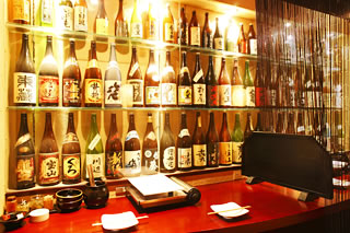 もつ鍋二十四 天神西通り店 焼酎